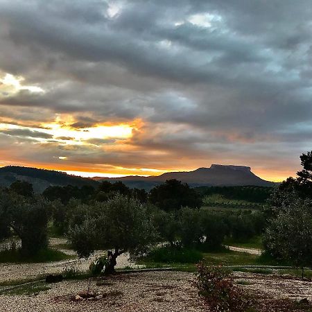 Casa Rural Cortijo La Ajedrea Siles 외부 사진