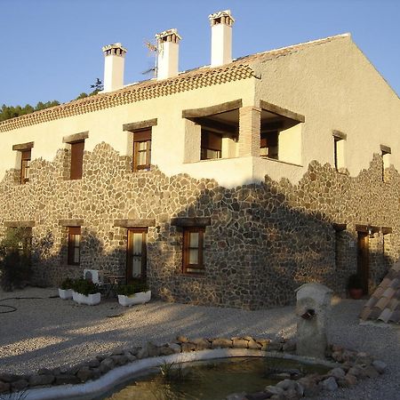 Casa Rural Cortijo La Ajedrea Siles 객실 사진