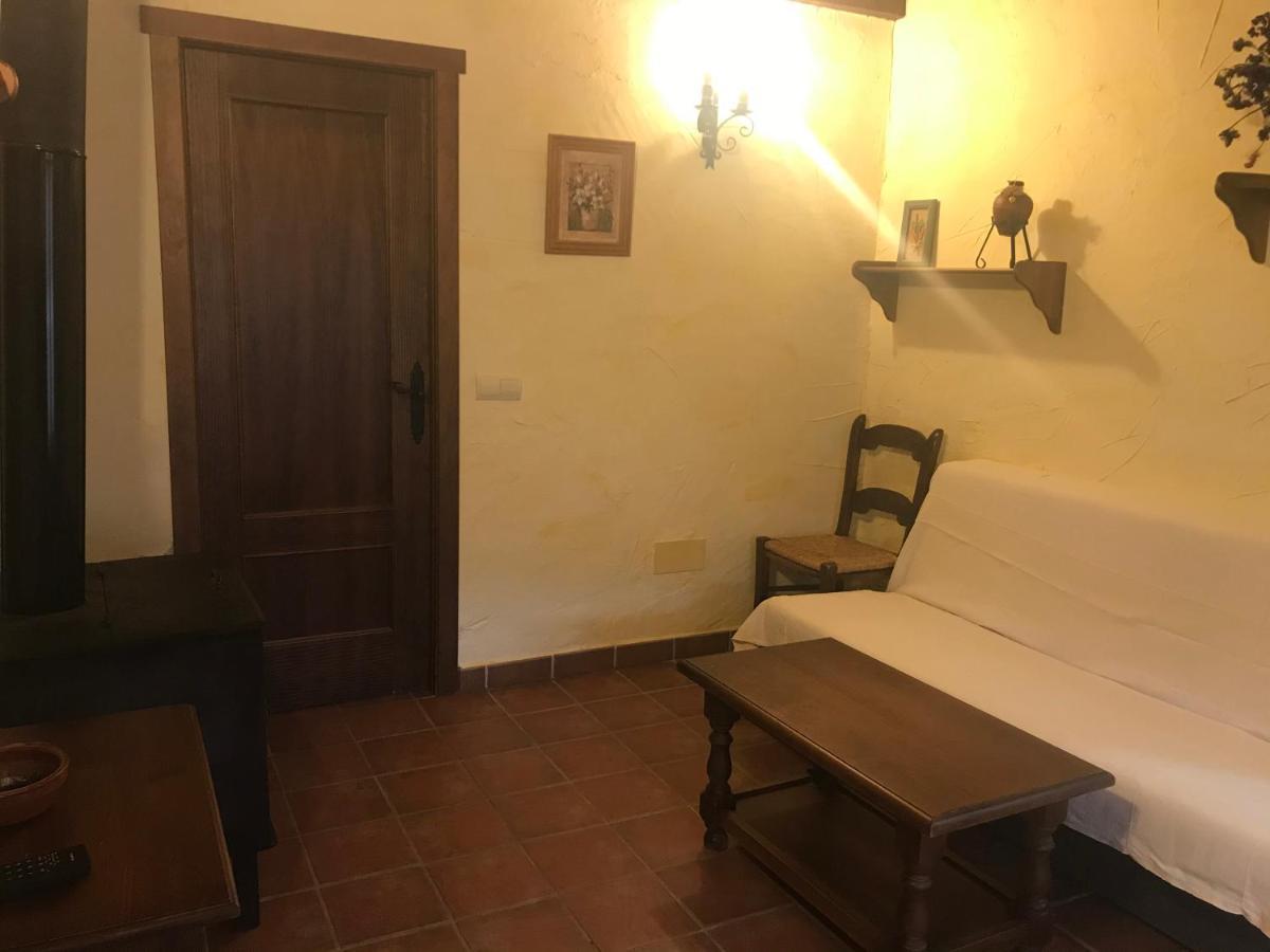 Casa Rural Cortijo La Ajedrea Siles 외부 사진