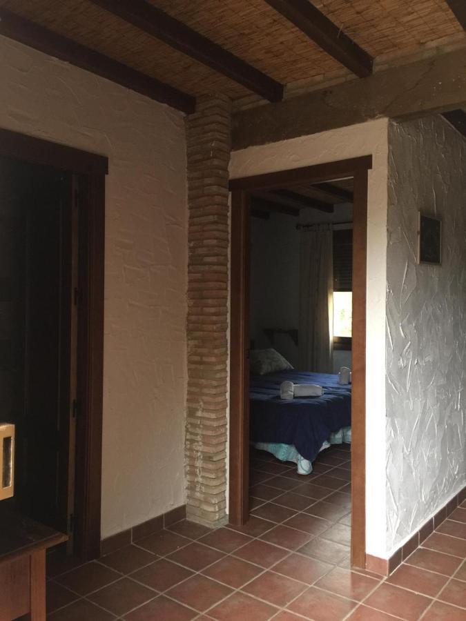 Casa Rural Cortijo La Ajedrea Siles 외부 사진