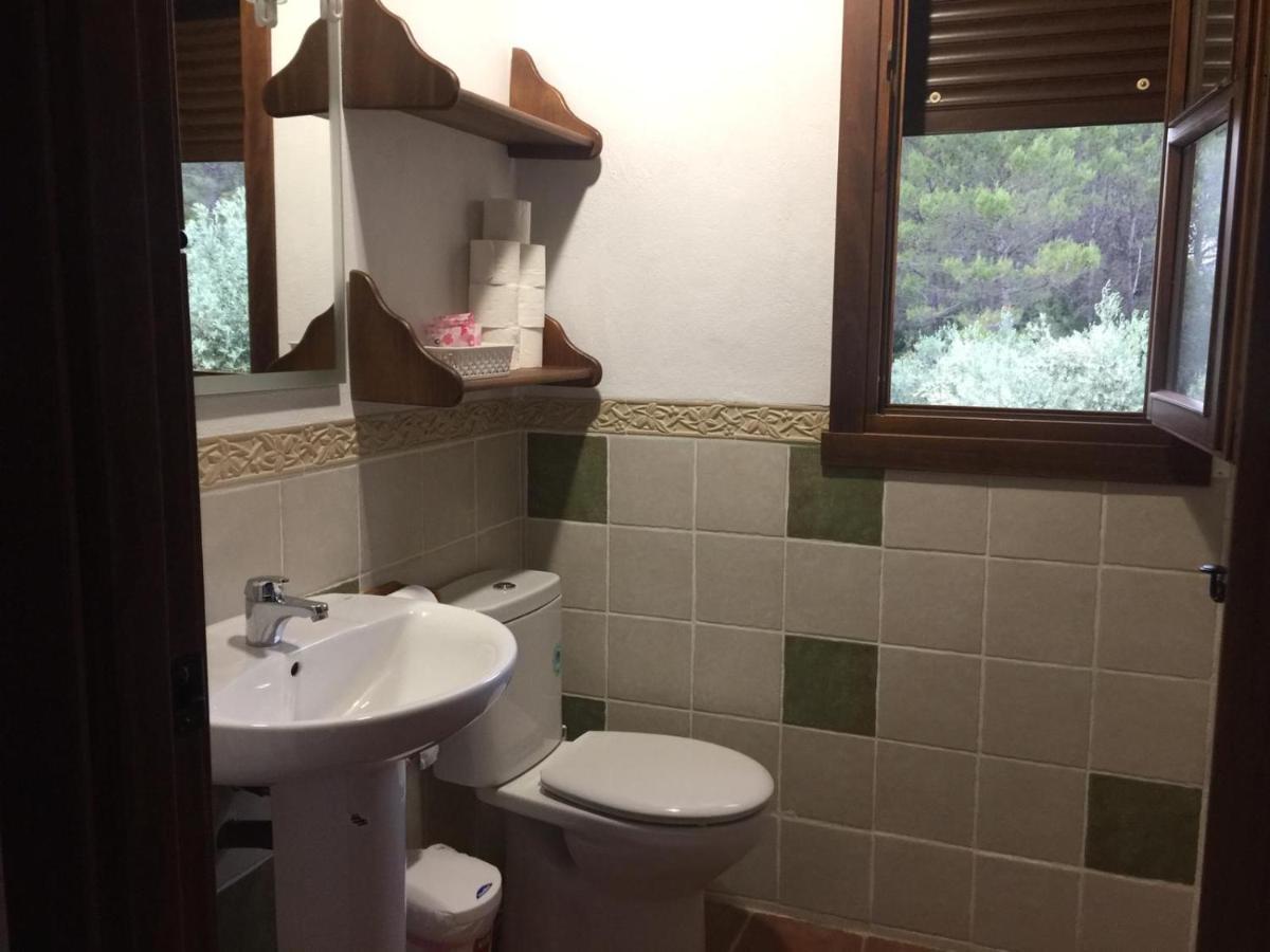 Casa Rural Cortijo La Ajedrea Siles 외부 사진