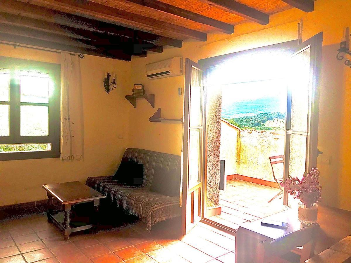 Casa Rural Cortijo La Ajedrea Siles 외부 사진