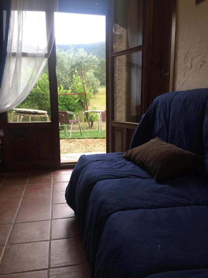 Casa Rural Cortijo La Ajedrea Siles 외부 사진
