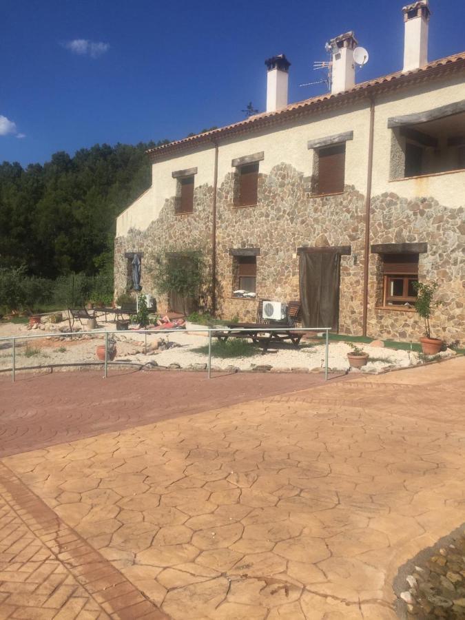 Casa Rural Cortijo La Ajedrea Siles 외부 사진