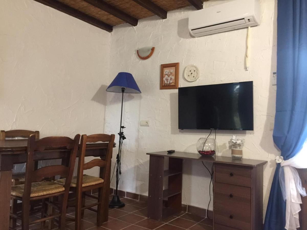 Casa Rural Cortijo La Ajedrea Siles 외부 사진