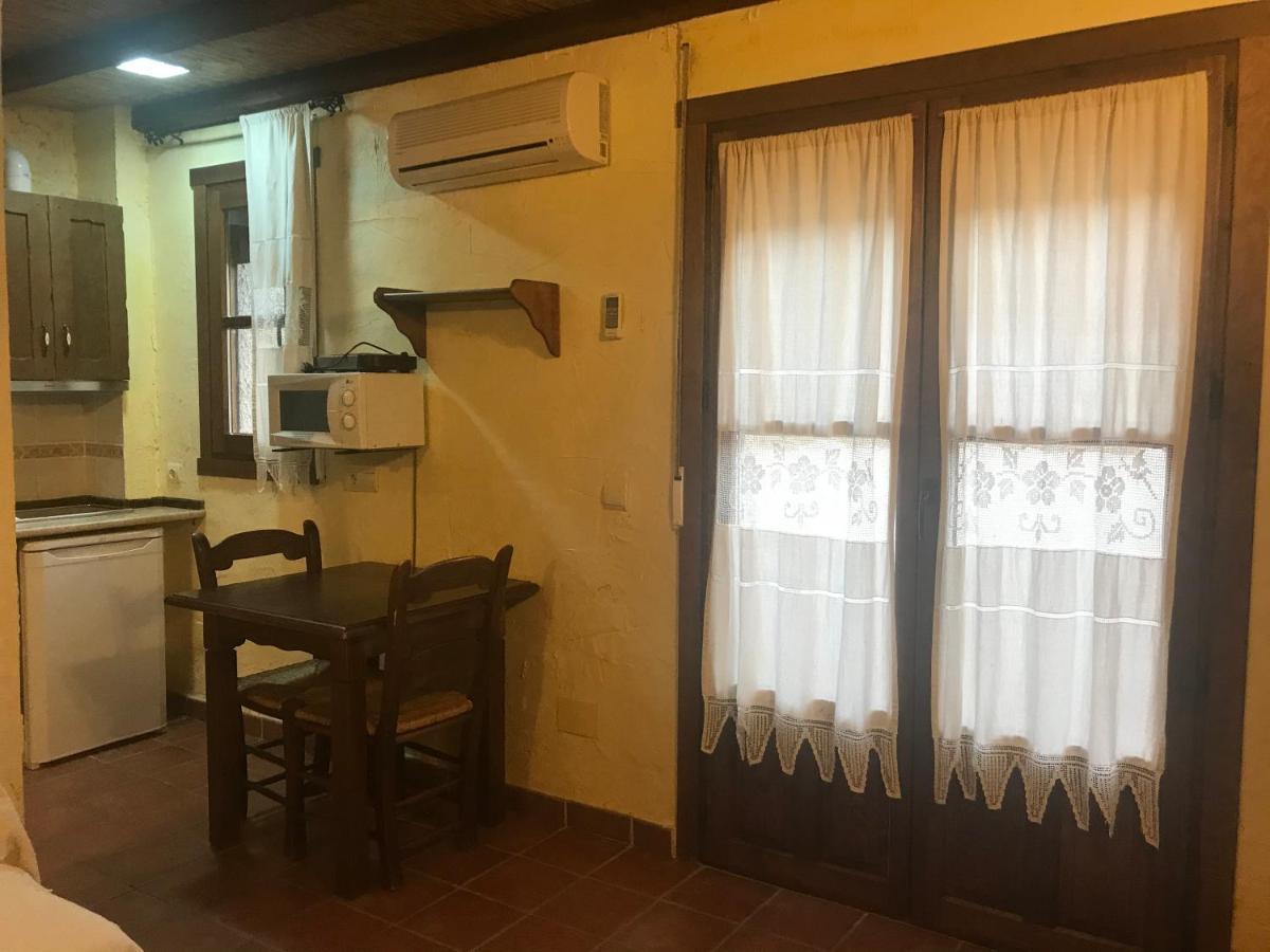Casa Rural Cortijo La Ajedrea Siles 외부 사진