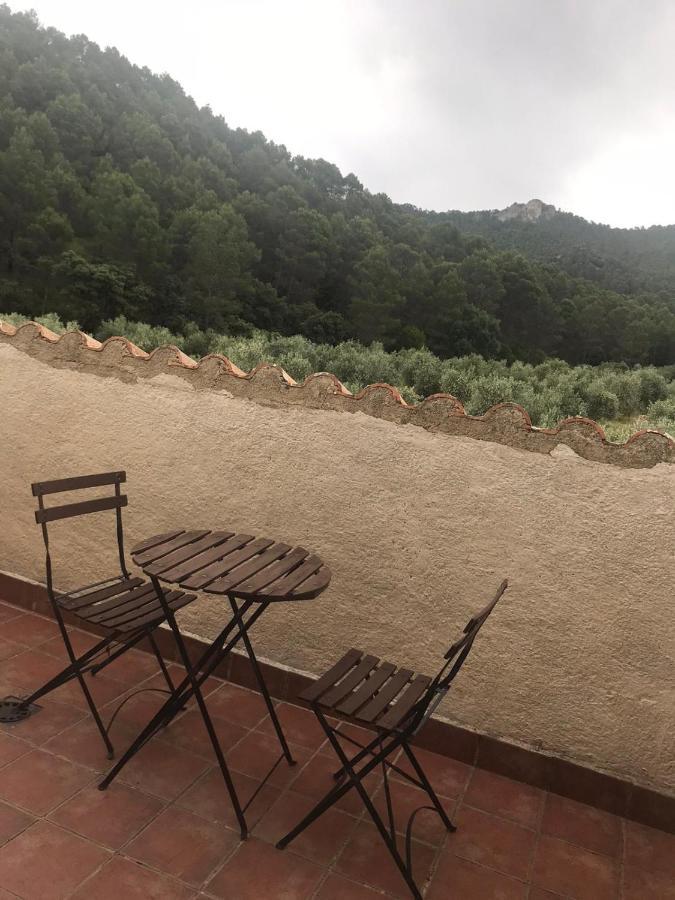 Casa Rural Cortijo La Ajedrea Siles 외부 사진