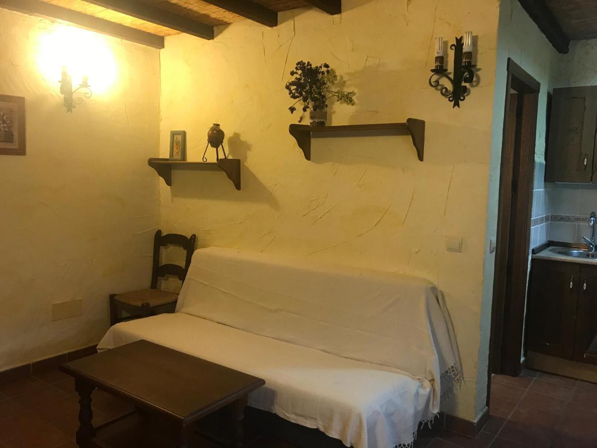 Casa Rural Cortijo La Ajedrea Siles 외부 사진