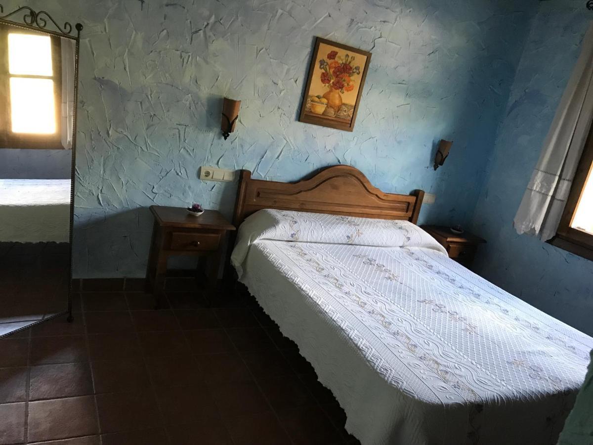 Casa Rural Cortijo La Ajedrea Siles 외부 사진