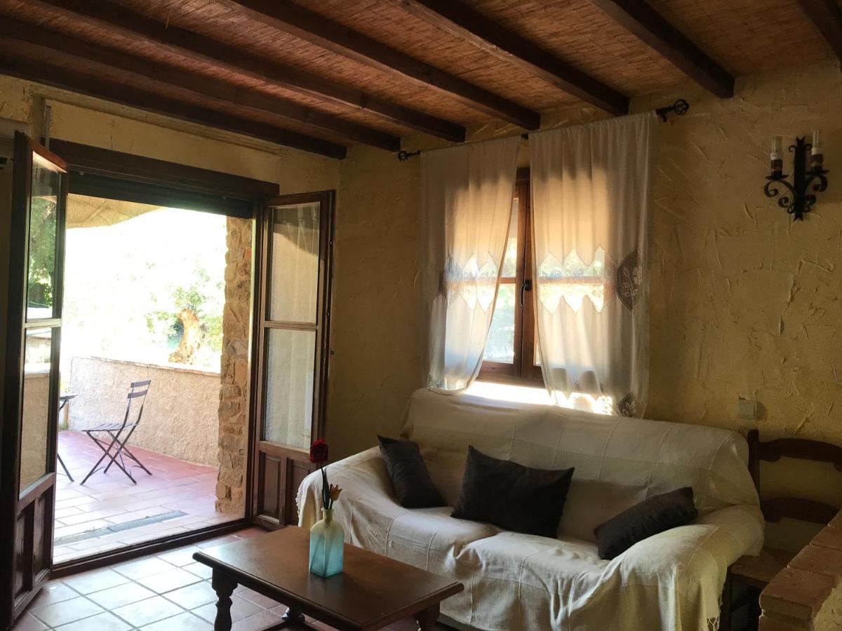 Casa Rural Cortijo La Ajedrea Siles 외부 사진