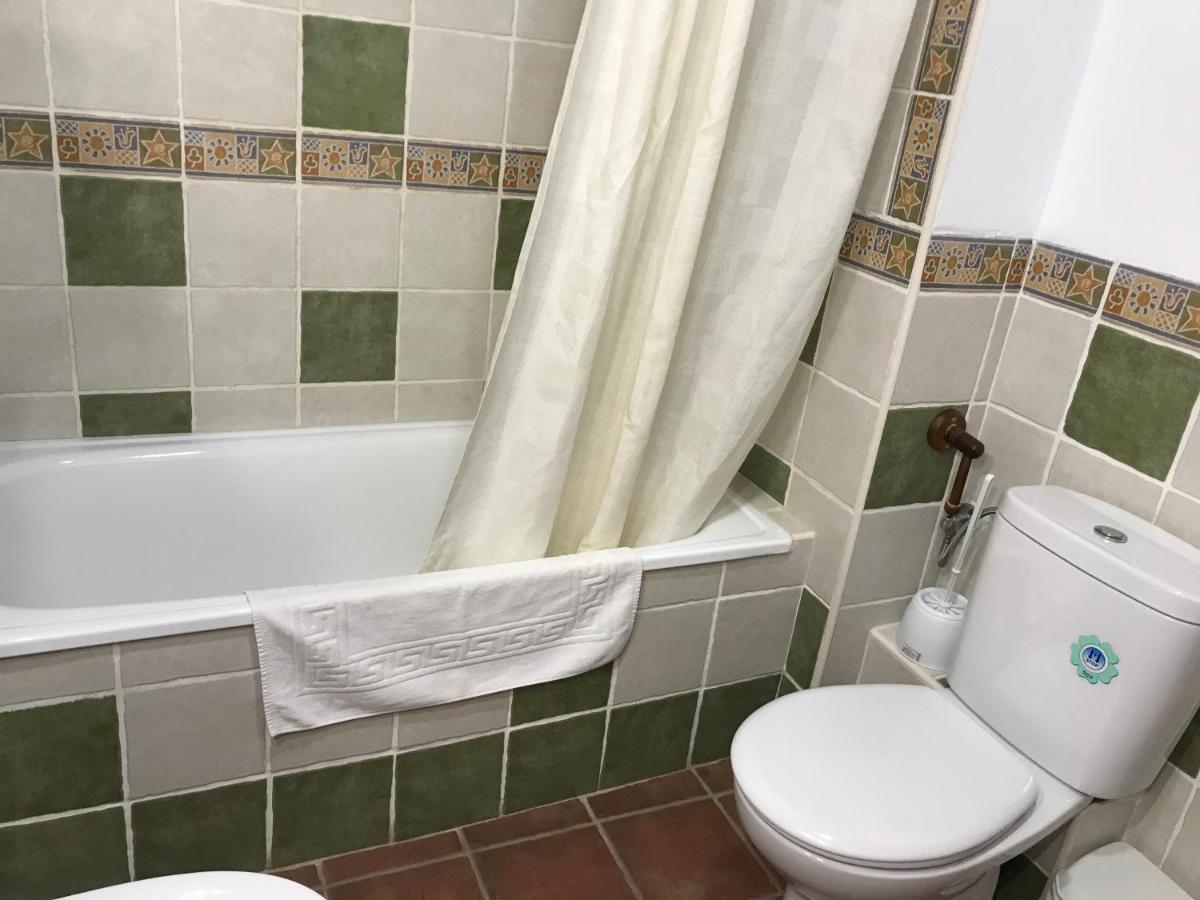 Casa Rural Cortijo La Ajedrea Siles 외부 사진