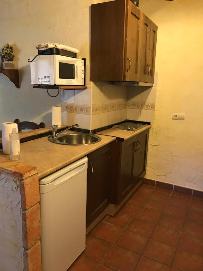Casa Rural Cortijo La Ajedrea Siles 외부 사진