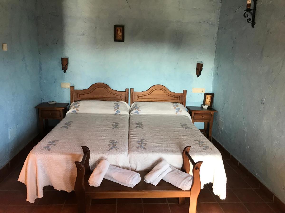 Casa Rural Cortijo La Ajedrea Siles 외부 사진