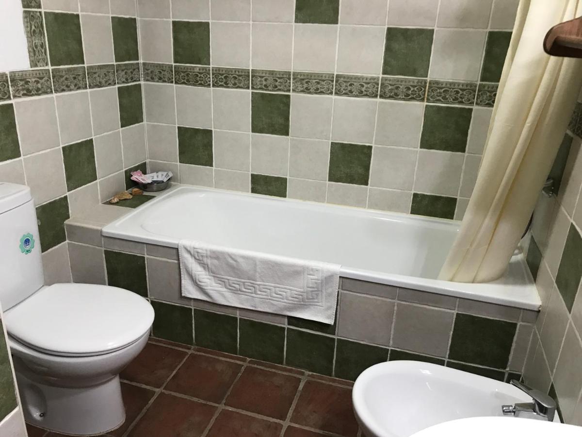Casa Rural Cortijo La Ajedrea Siles 외부 사진