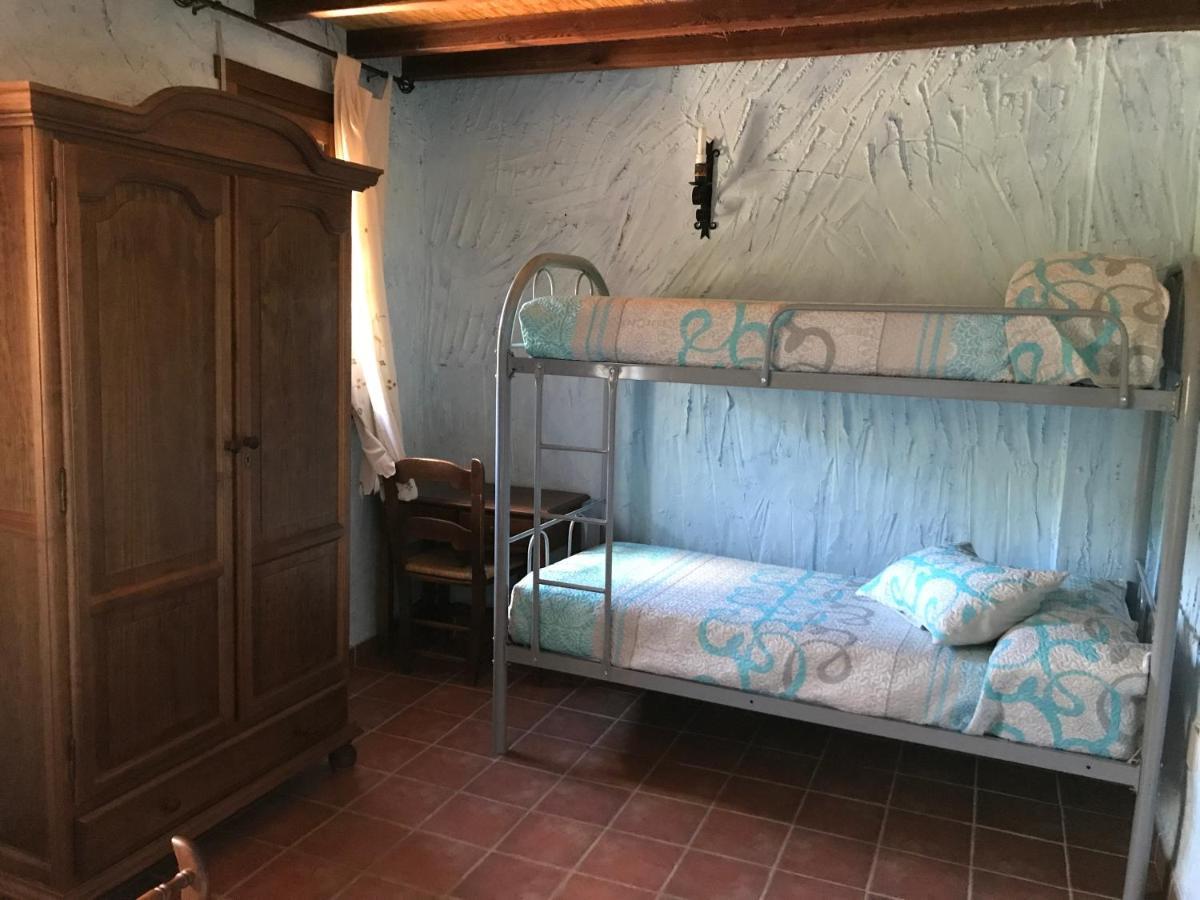 Casa Rural Cortijo La Ajedrea Siles 외부 사진