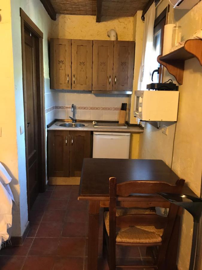 Casa Rural Cortijo La Ajedrea Siles 외부 사진