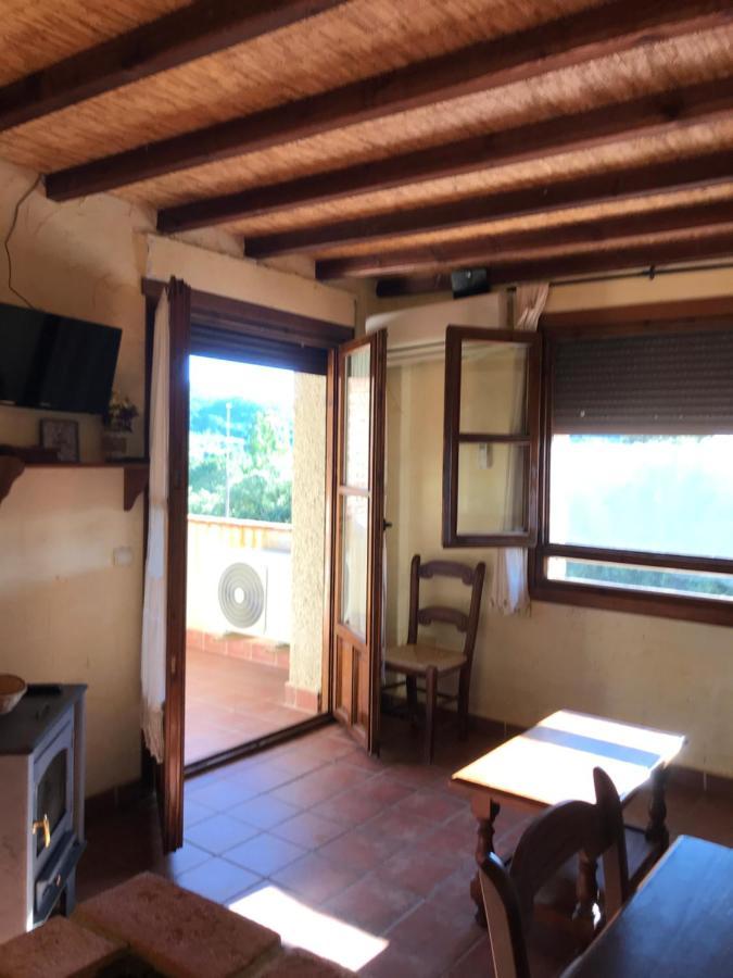 Casa Rural Cortijo La Ajedrea Siles 외부 사진