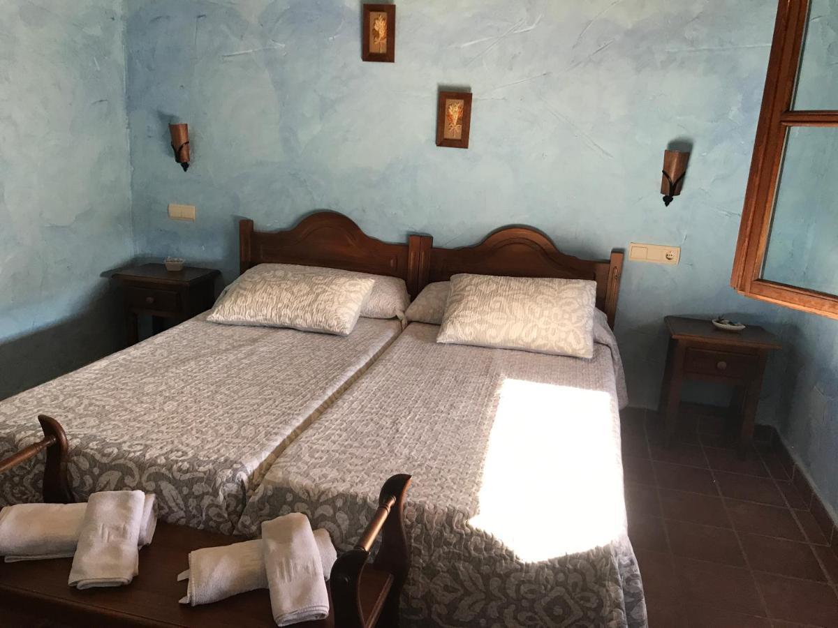 Casa Rural Cortijo La Ajedrea Siles 외부 사진