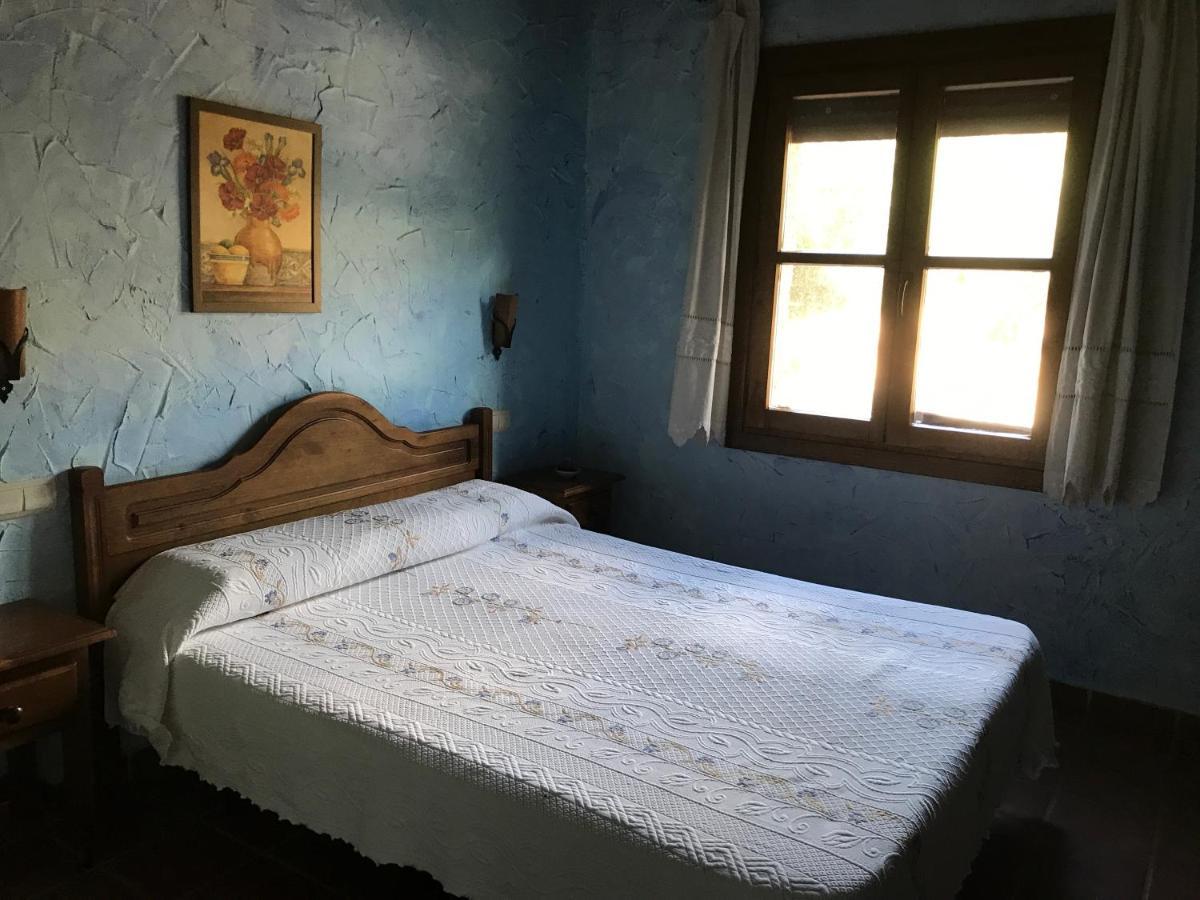 Casa Rural Cortijo La Ajedrea Siles 외부 사진