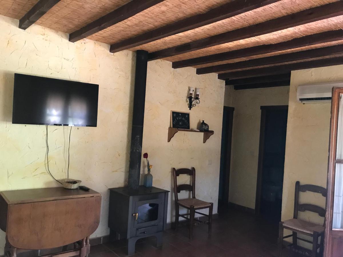 Casa Rural Cortijo La Ajedrea Siles 외부 사진