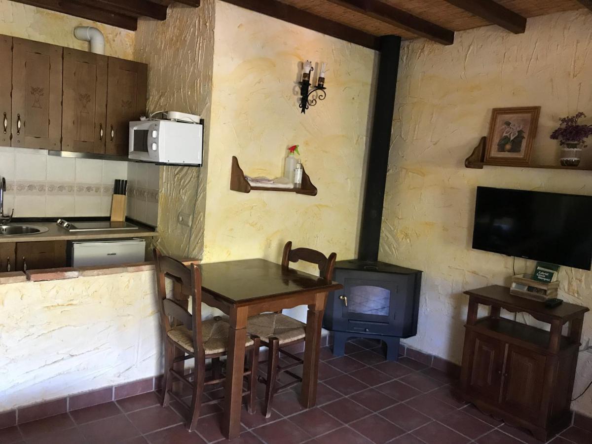 Casa Rural Cortijo La Ajedrea Siles 외부 사진
