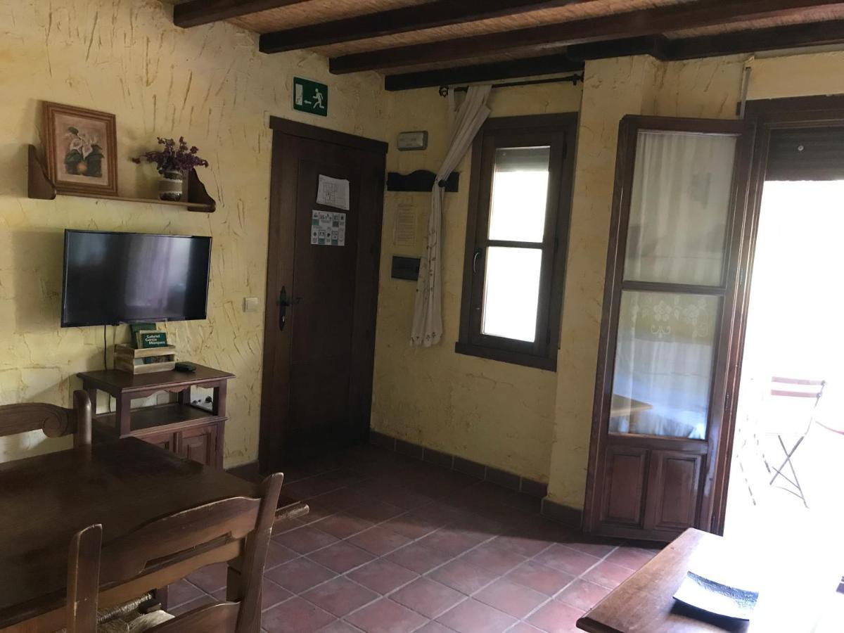 Casa Rural Cortijo La Ajedrea Siles 외부 사진