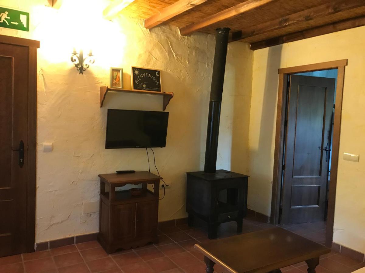 Casa Rural Cortijo La Ajedrea Siles 외부 사진