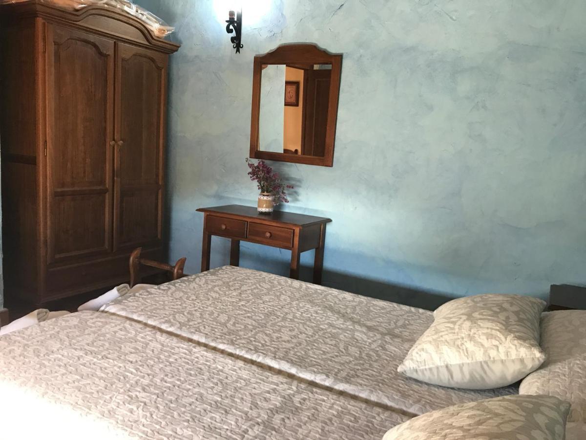 Casa Rural Cortijo La Ajedrea Siles 외부 사진