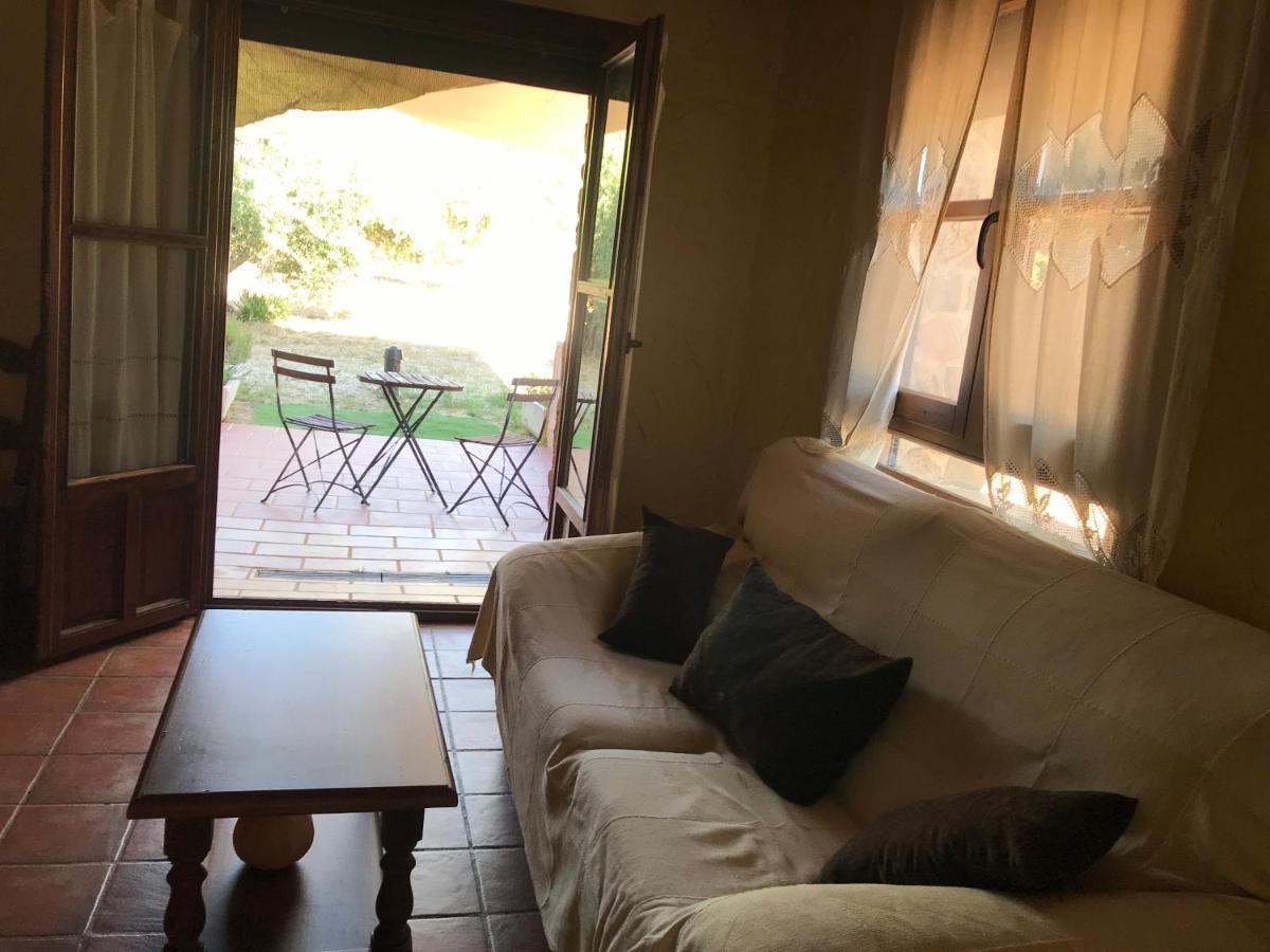 Casa Rural Cortijo La Ajedrea Siles 외부 사진