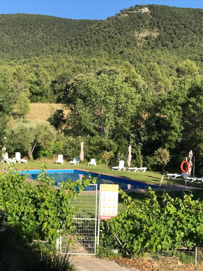 Casa Rural Cortijo La Ajedrea Siles 외부 사진