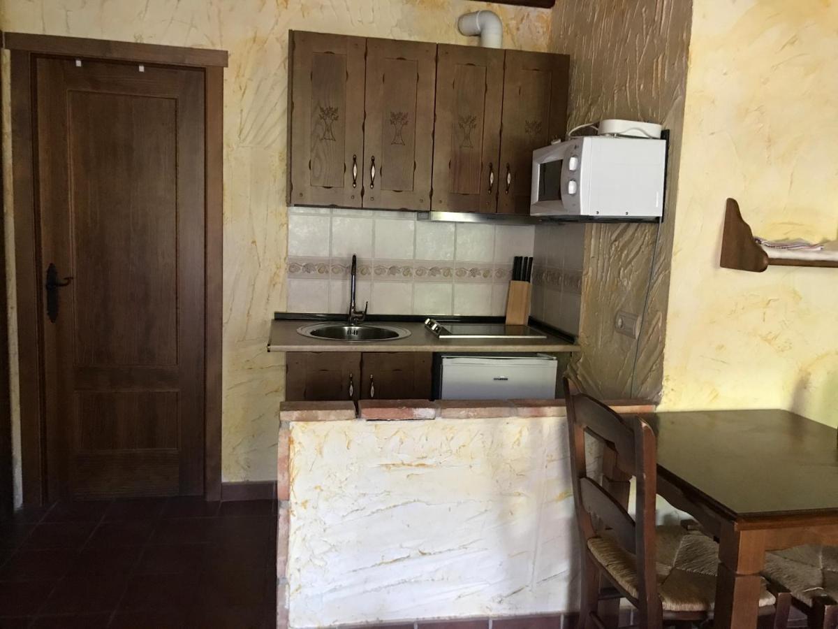 Casa Rural Cortijo La Ajedrea Siles 외부 사진