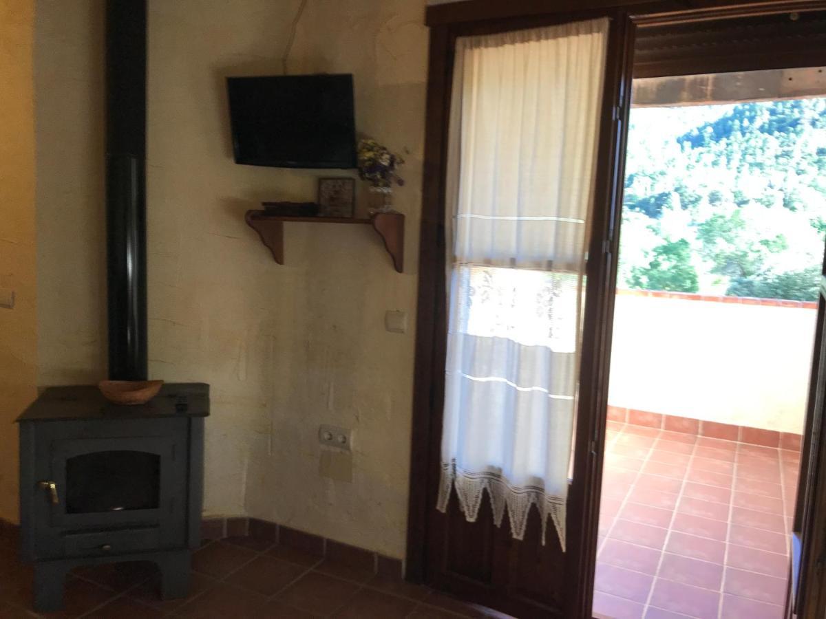 Casa Rural Cortijo La Ajedrea Siles 외부 사진