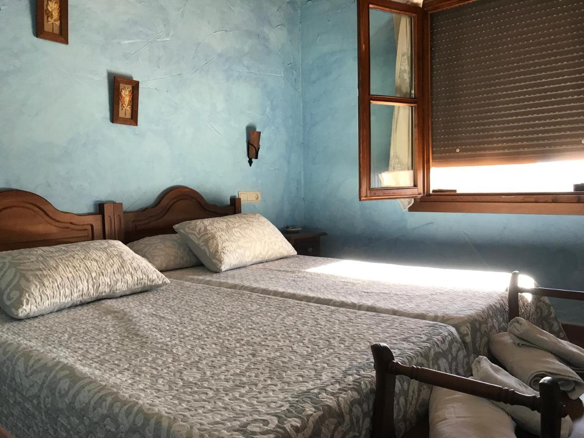 Casa Rural Cortijo La Ajedrea Siles 외부 사진