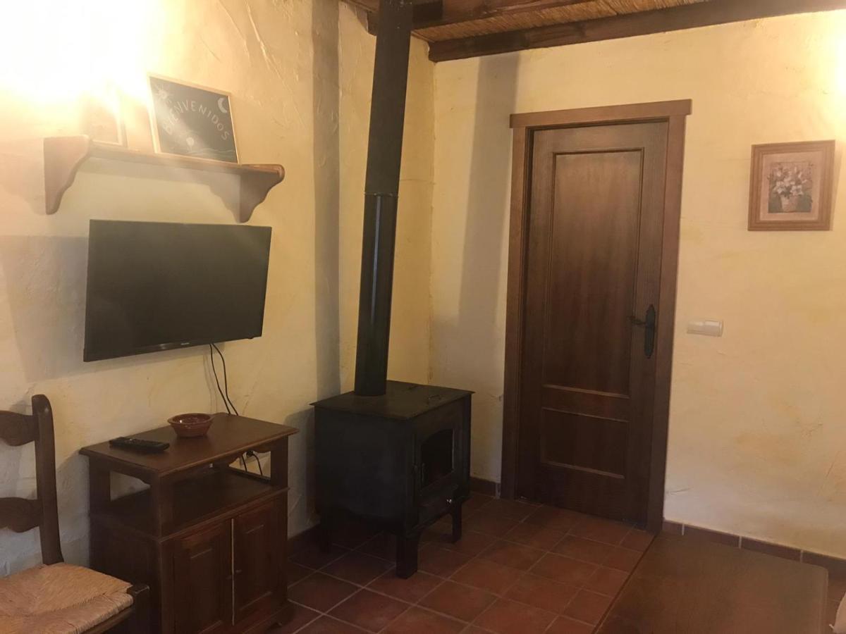Casa Rural Cortijo La Ajedrea Siles 외부 사진