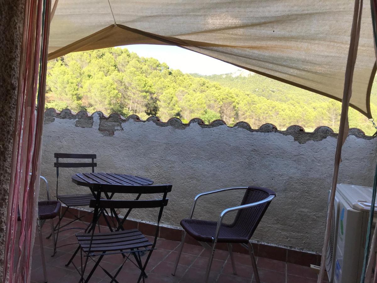 Casa Rural Cortijo La Ajedrea Siles 외부 사진