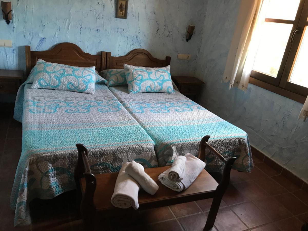 Casa Rural Cortijo La Ajedrea Siles 외부 사진