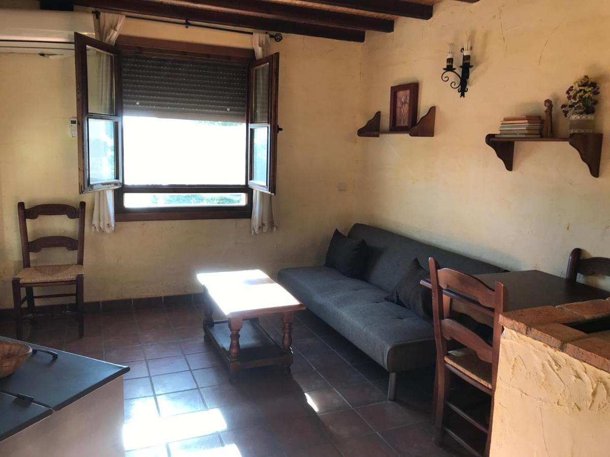 Casa Rural Cortijo La Ajedrea Siles 외부 사진