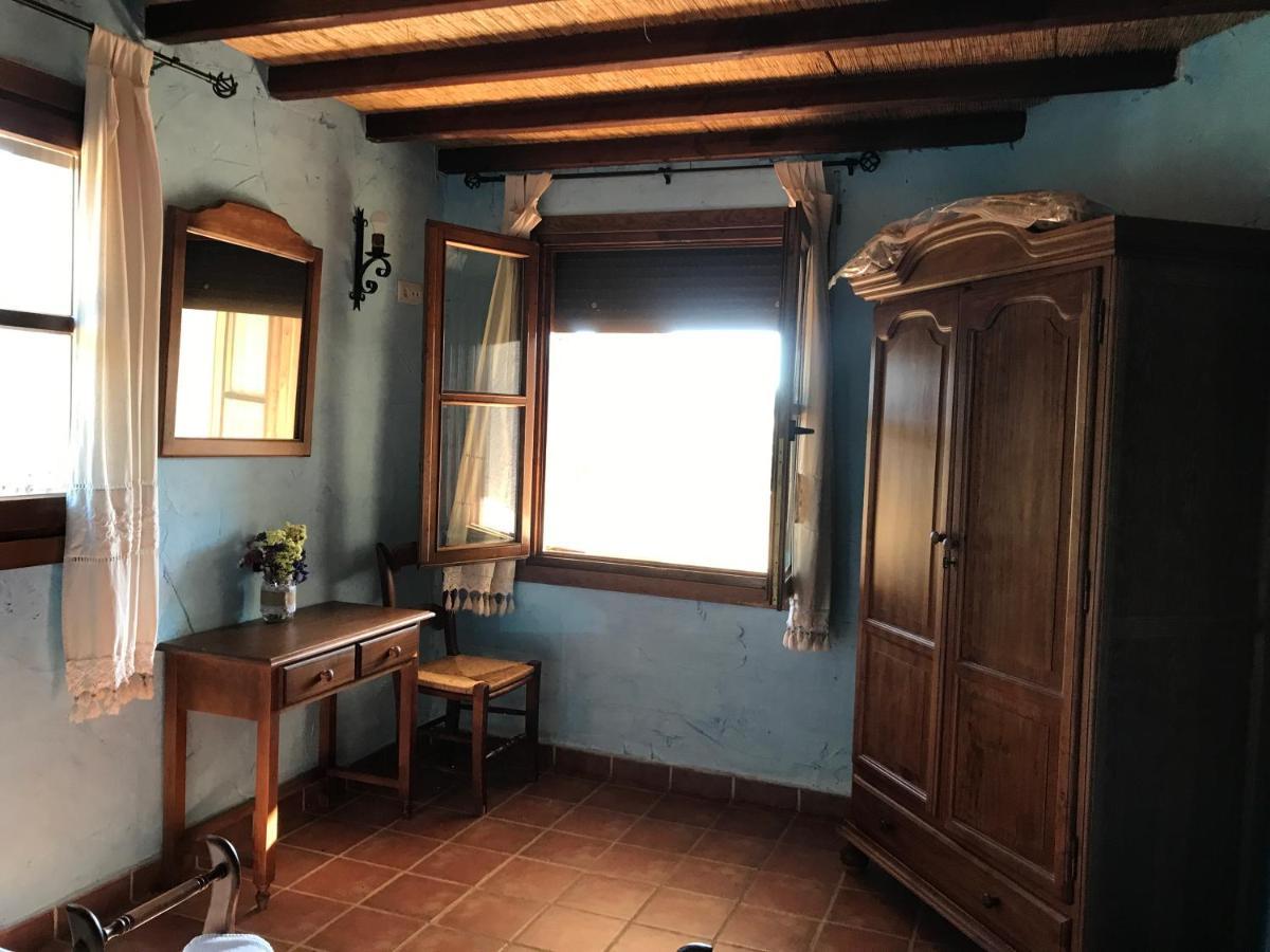 Casa Rural Cortijo La Ajedrea Siles 외부 사진