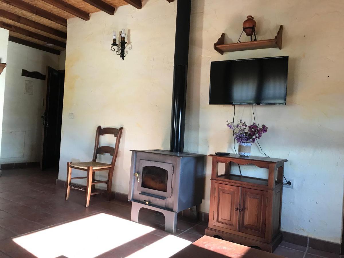 Casa Rural Cortijo La Ajedrea Siles 외부 사진