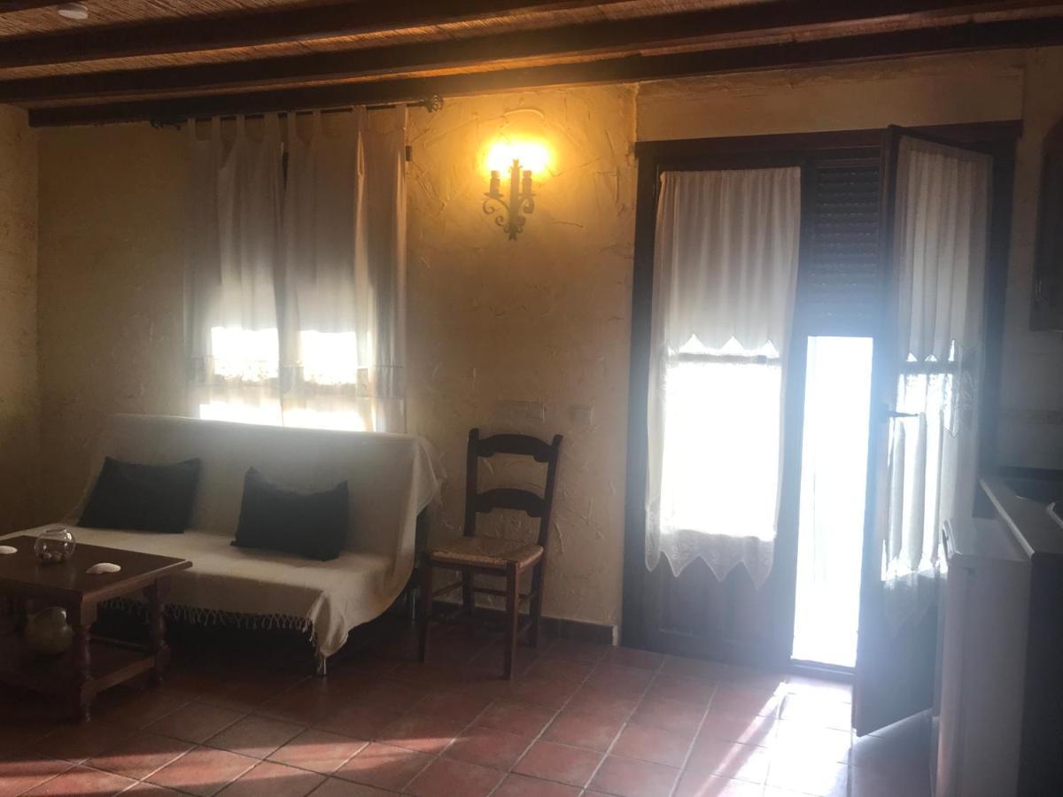 Casa Rural Cortijo La Ajedrea Siles 외부 사진