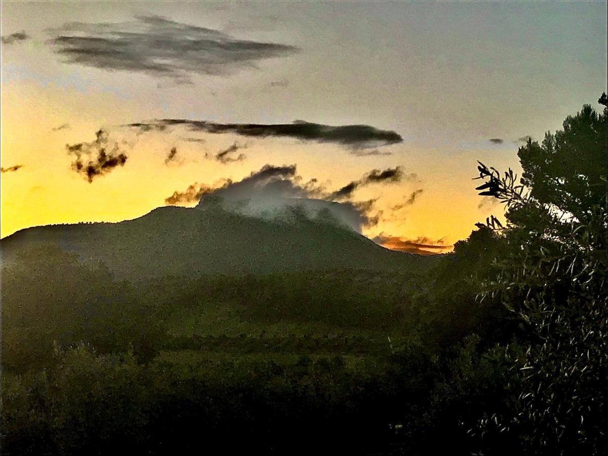 Casa Rural Cortijo La Ajedrea Siles 외부 사진