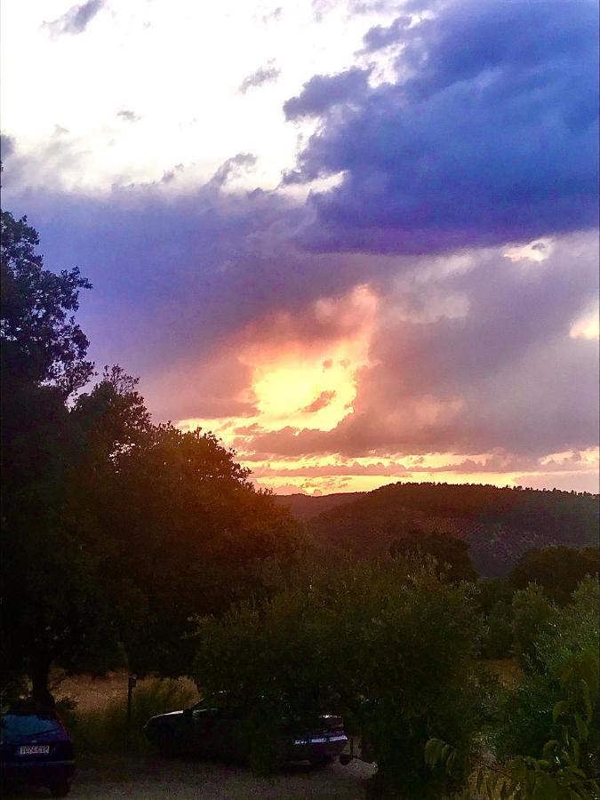 Casa Rural Cortijo La Ajedrea Siles 외부 사진