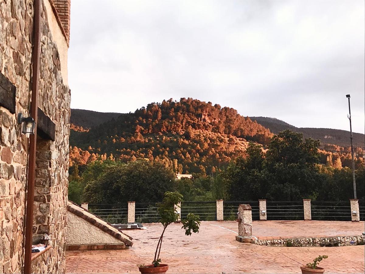 Casa Rural Cortijo La Ajedrea Siles 외부 사진