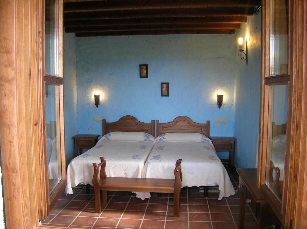 Casa Rural Cortijo La Ajedrea Siles 객실 사진