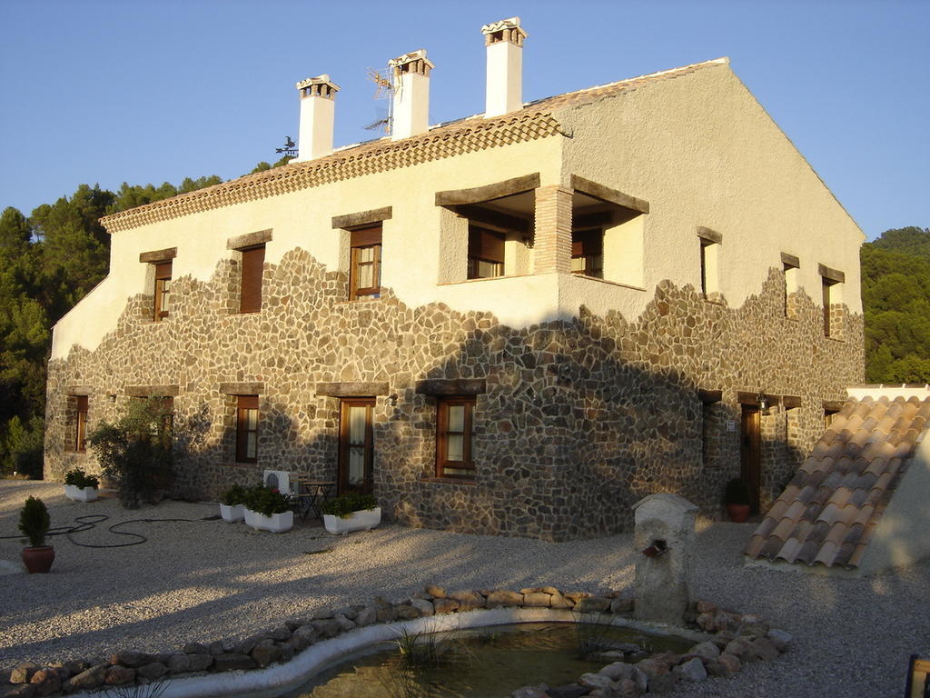 Casa Rural Cortijo La Ajedrea Siles 객실 사진
