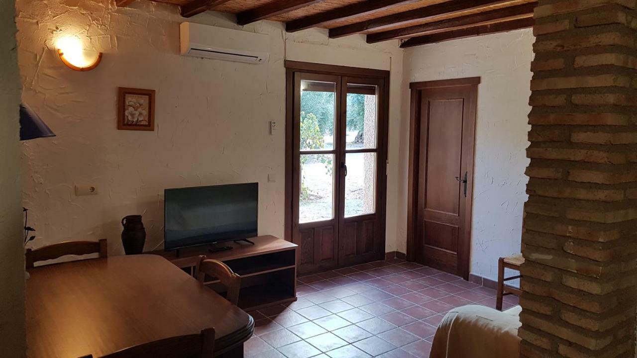 Casa Rural Cortijo La Ajedrea Siles 외부 사진