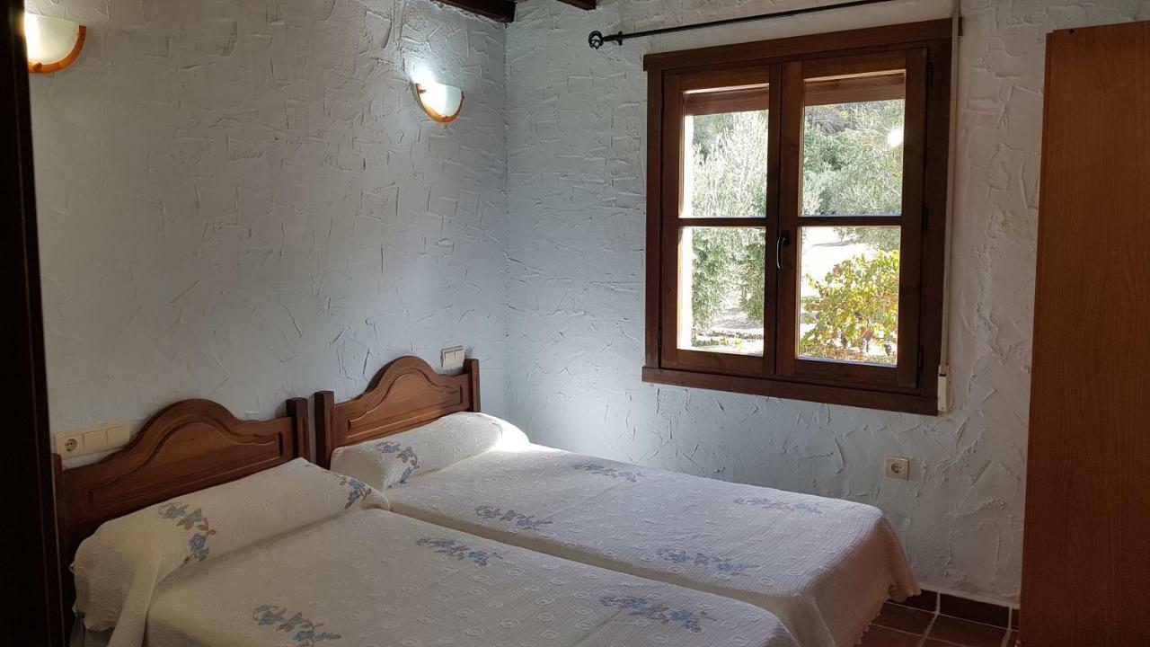 Casa Rural Cortijo La Ajedrea Siles 외부 사진